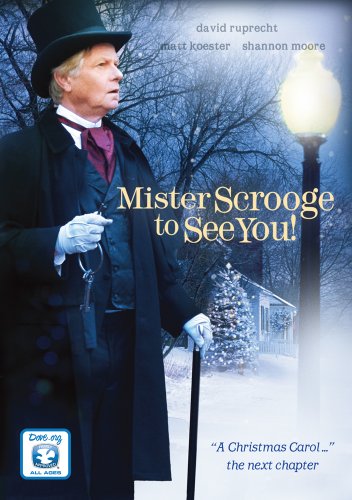 MISTER SCROOGE TO SEE YOU! - DVD