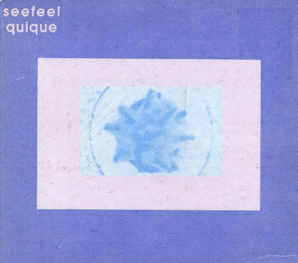 SEEFEEL - QUIQUE (DLX LTD ED)