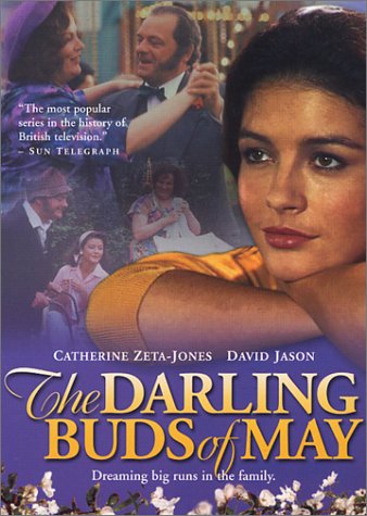 DARLING BUDS OF MAY - DVD-WHEN THE GREEN WOODS LAUGH