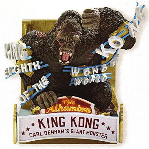KONG (2005) - ORNAMENT-HEIRLOOM