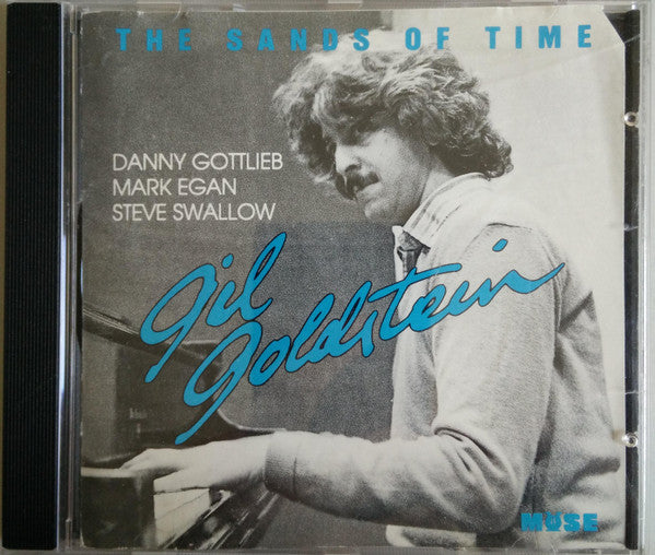 GOLDSTEIN, GIL - SANDS OF TIME