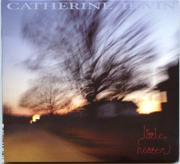 IRWIN, CATHERINE - LITTLE HEALER
