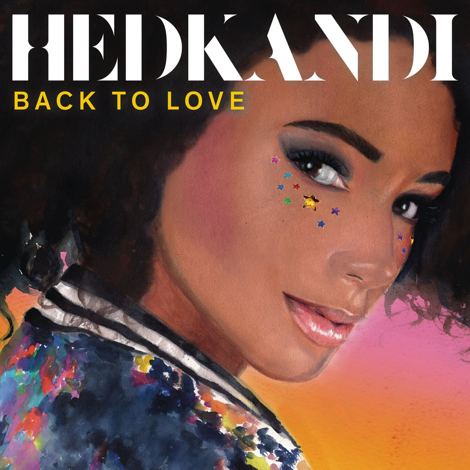 VARIOUS - HED KANDI: BACK TO LOVE