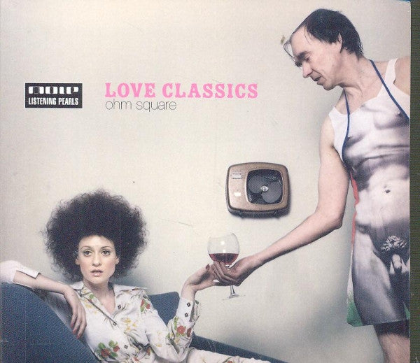 OHM SQUARE - LOVE CLASSICS