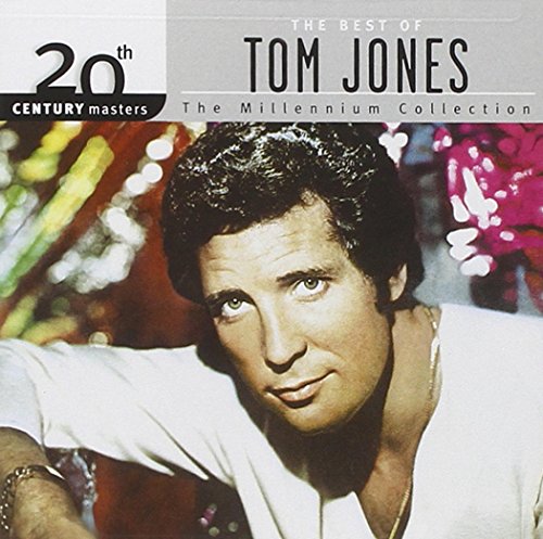 JONES,TOM - MILLENNIUM COLLECTION: 20TH CENTURY MASTERS (CD)