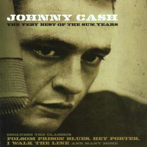 CASH, JOHNNY - VERY BEST OF THE SUN YEARS