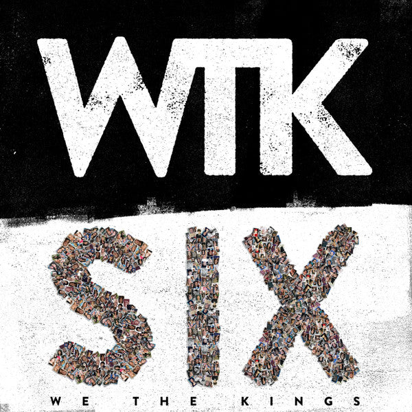 WE THE KINGS - SIX