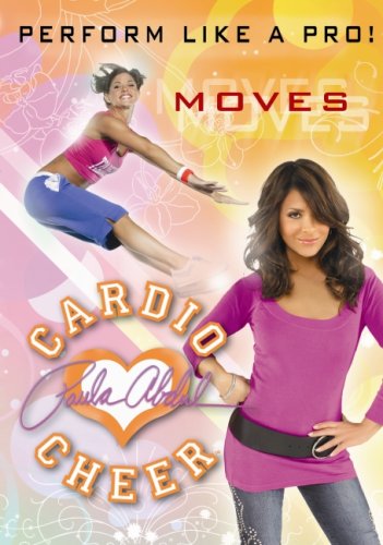 CARDIO CHEER: MOVES