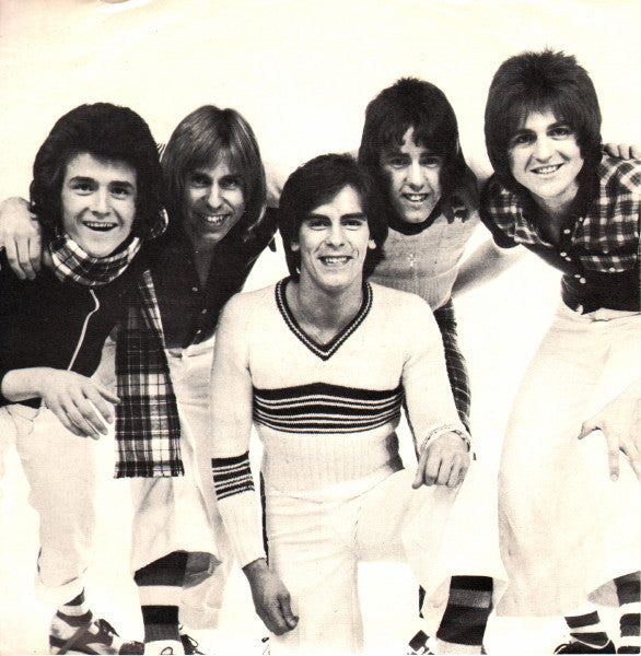 BAY CITY ROLLERS - BYE BYE BABY