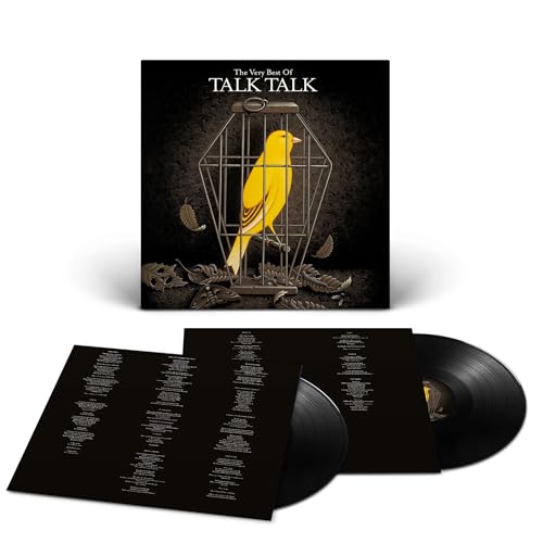 TALK TALK - THE VERY BEST OF TALK TALK (VINYL)
