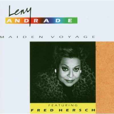 ANDRADE, LENY - MAIDEN VOYAGE