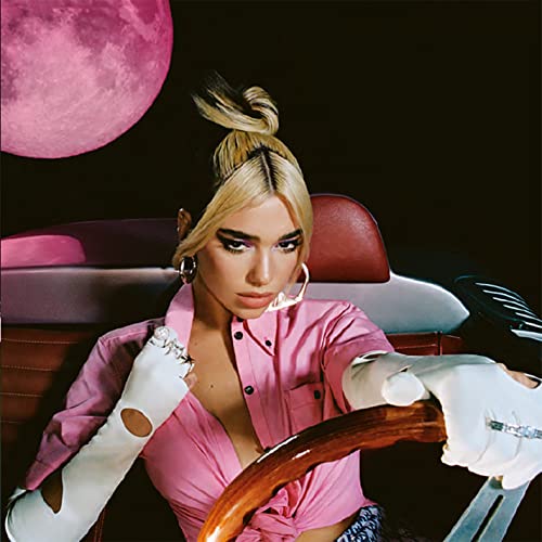 DUA LIPA - FUTURE NOSTALGIA (BONUS EDITION)(2CDS)