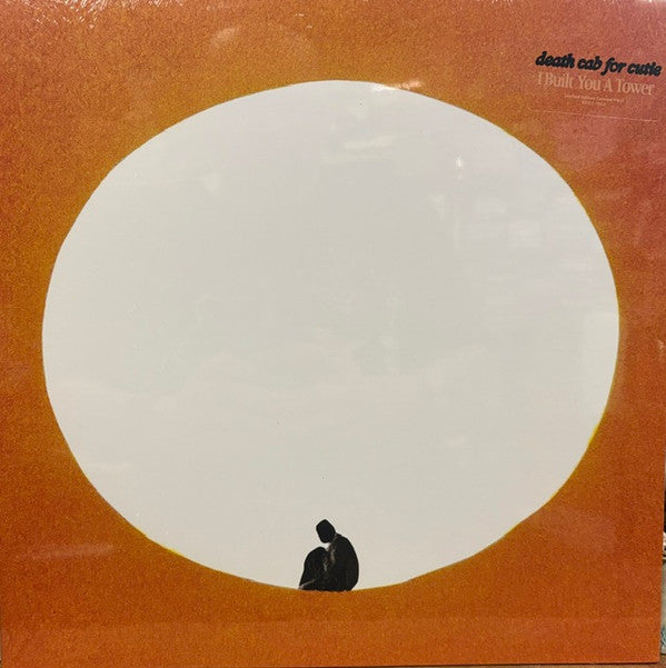 DEATH CAB FOR CUTIE - I BUILT YOU A TOWER