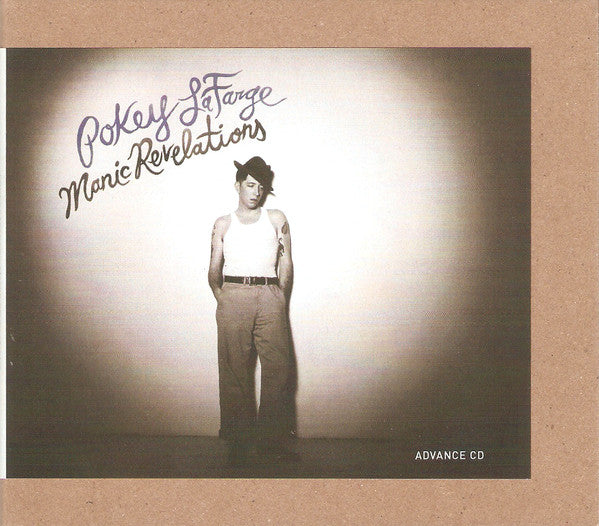 LAFARGE, POKEY - MANIC REVELATIONS