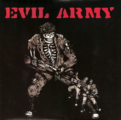 EVIL ARMY - ST