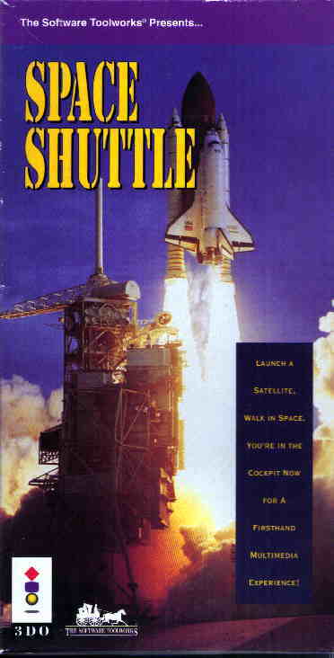 SPACE SHUTTLE - 3DO