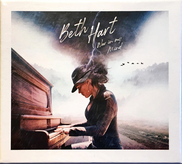 HART, BETH - WAR IN MY MIND (DLX BOX)