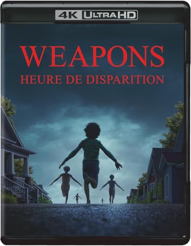 WEAPONS - BLU-4K-INC. BLU COPY-2025-JULIA GARNER