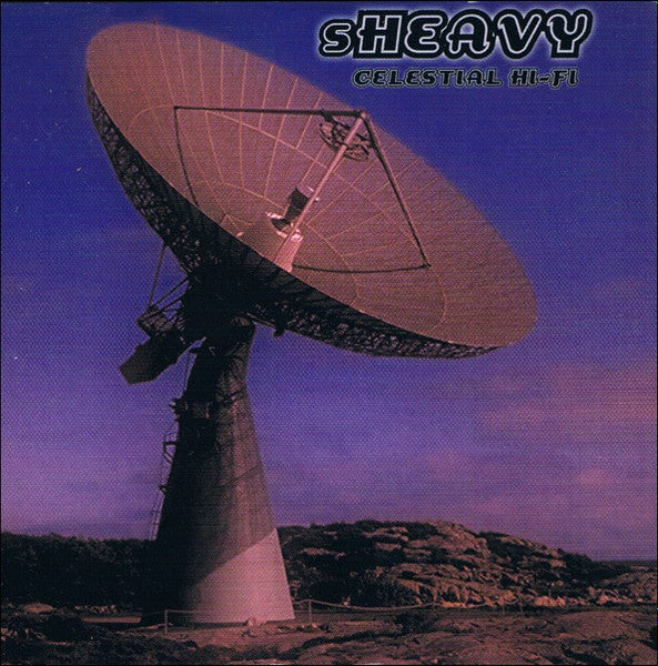 SHEAVY - CELESTIAL HI-FI (JAPAN)