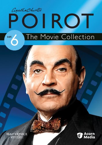 AGATHA CHRISTIE'S POIROT - MOVIE COLLECTION - SET 6