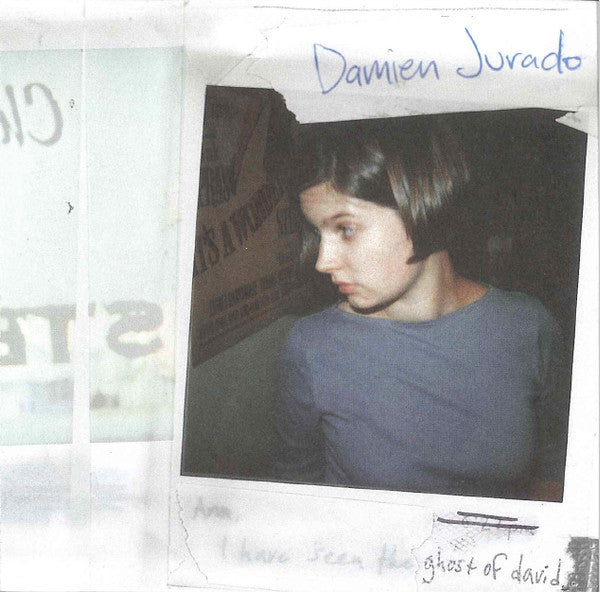 JURADO, DAMIEN - GHOST OF DAVID