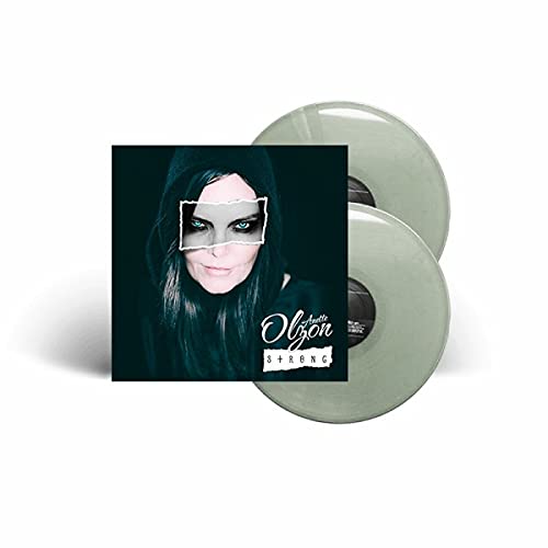 ANETTE OLZON - STRONG (VINYL)