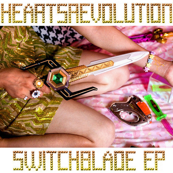 HEARTSREVOLUTION - SWITCHBLADE (EP)