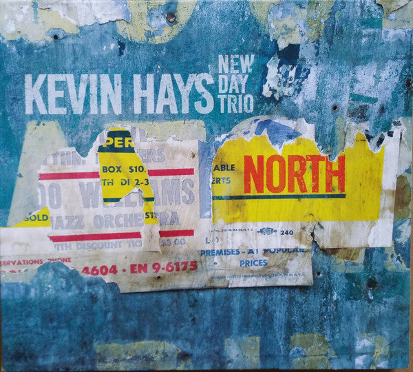 HAYS, KEVIN - NORTH
