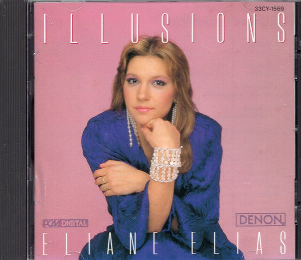 ELIAS, ELAINE - ILLUSIONS