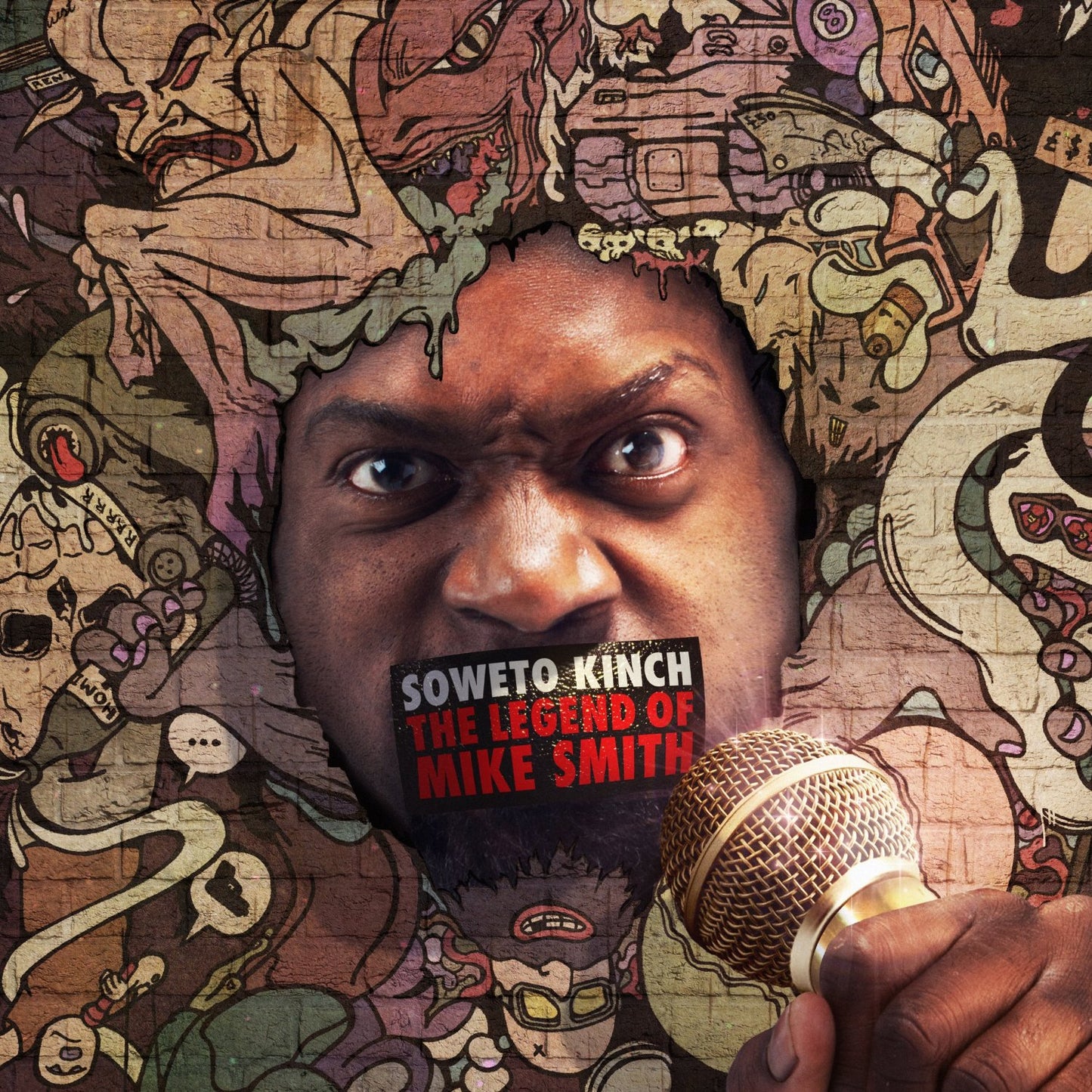 SOWETO KINCH - LEGEND OF MIKE SMITH (2CDS)