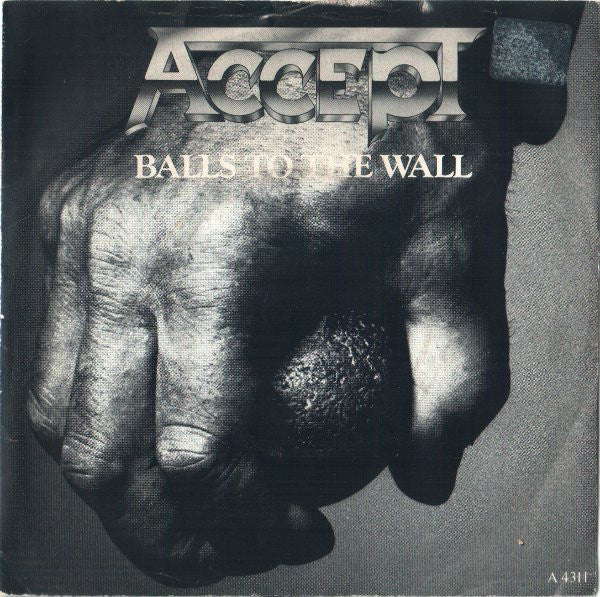ACCEPT - BALLS TO THE WALL (2CDS)