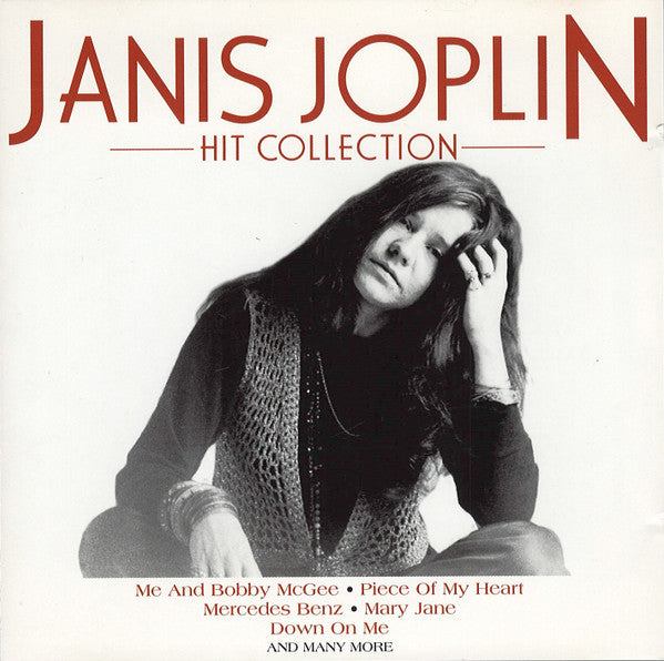 JOPLIN, JANIS - HIT COLLECTION