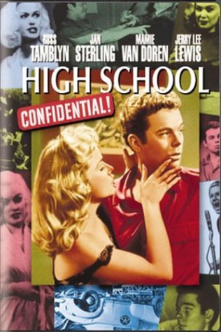 HIGH SCHOOL CONFIDENTIAL