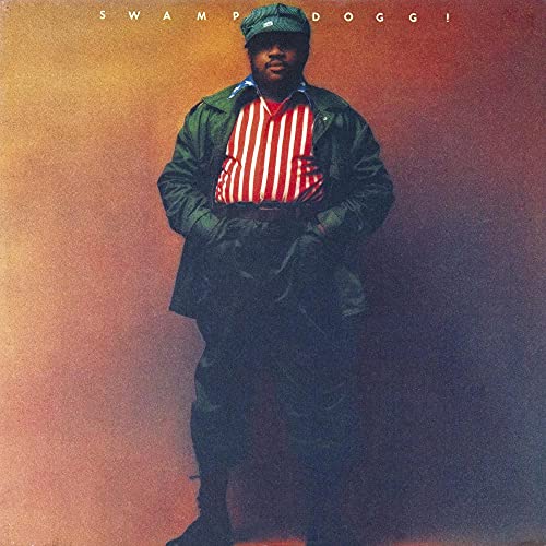 SWAMP DOGG - CUFFED, COLLARED AND TAGGED