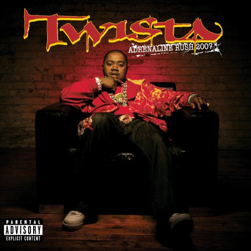 TWISTA - ADRENALINE RUSH 2007