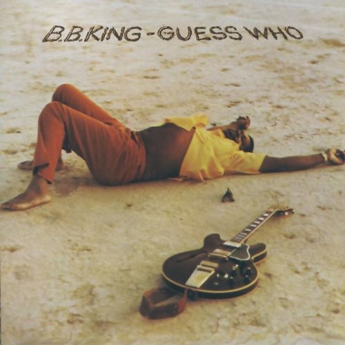 KING, B.B. - GUESS WHO