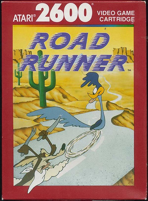 ROAD RUNNER - ATARI2600