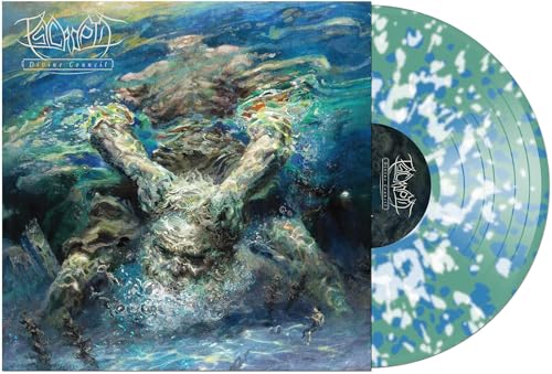 PSYCROPTIC - DIVINE COUNCIL (VINYL)