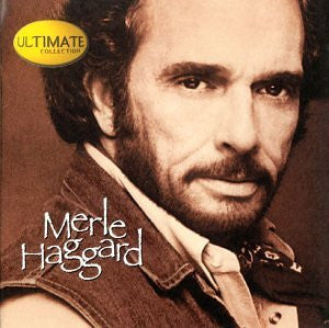 HAGGARD, MERLE - ULTIMATE COLLECTION