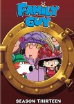 FAMILY GUY - DVD-SEASON THIRTEEN