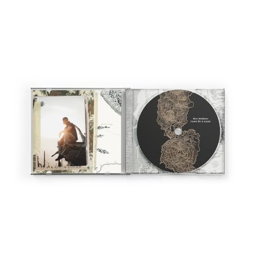 MAX MCNOWN - LEAVE ON A LIGHT (CD)
