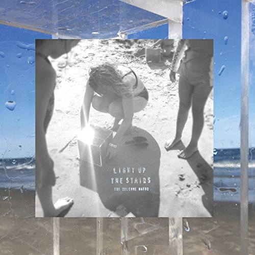 THE WELCOME WAGON - LIGHT UP THE STAIRS (CD)