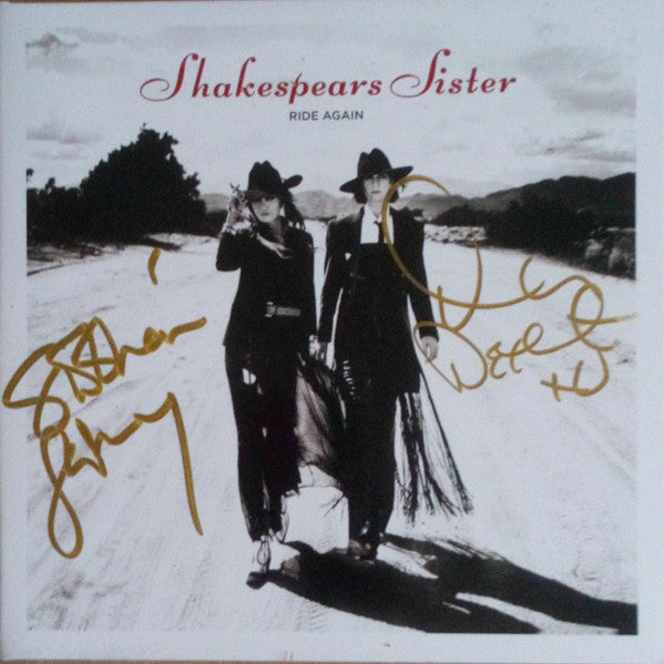 SHAKESPEAR'S SISTER - RIDE AGAIN
