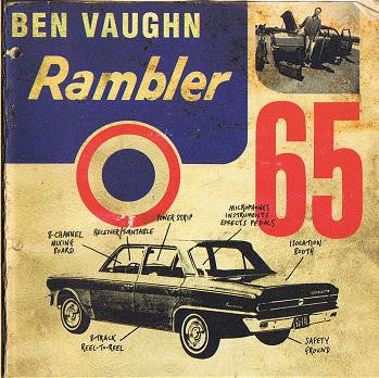 VAUGHN, BEN - RAMBLER 65