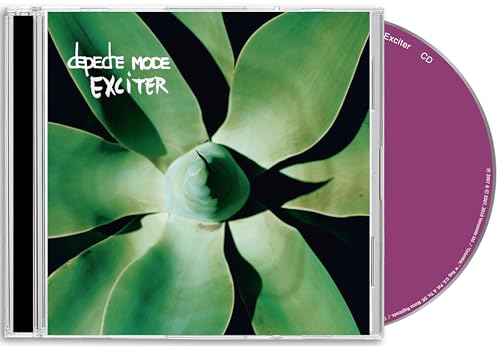 DEPECHE MODE - EXCITER (CD)