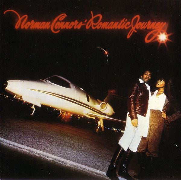 CONNORS, NORMAN - ROMANTIC JOURNEY (EXP ED)