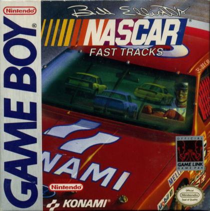 BILL ELLIOTT'S NASCAR FAST TRACKS - GB1