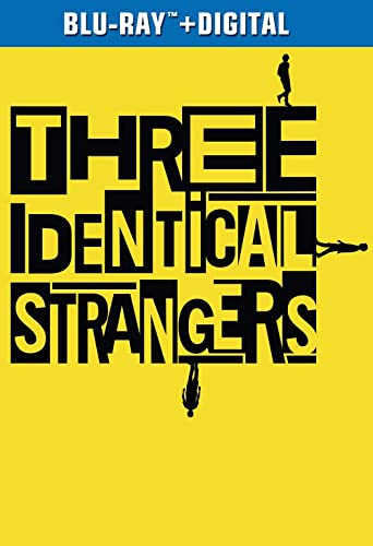 THREE IDENTICAL STRANGERS - BLU
