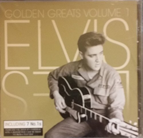 PRESLEY, ELVIS - GOLDEN GREAT VOLUME 1