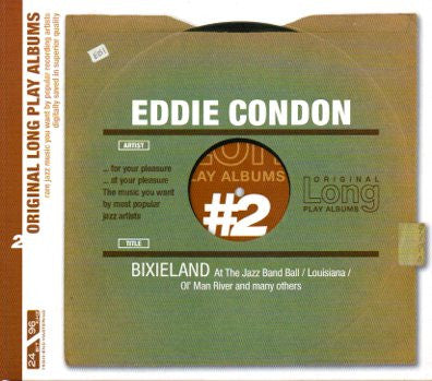 CONDON, EDDIE - BIXIELAND